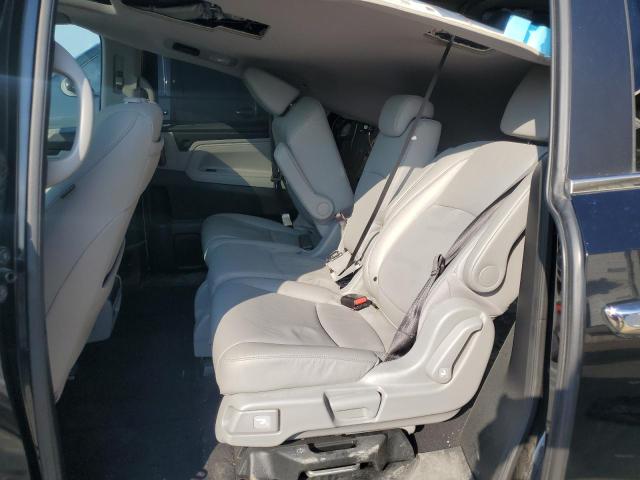 5FNRL6H74JB090162 - 2018 HONDA ODYSSEY EXL შავი ფოტო 11