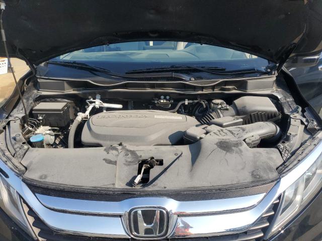 5FNRL6H74JB090162 - 2018 HONDA ODYSSEY EXL შავი ფოტო 12