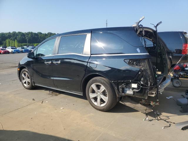 5FNRL6H74JB090162 - 2018 HONDA ODYSSEY EXL შავი ფოტო 2