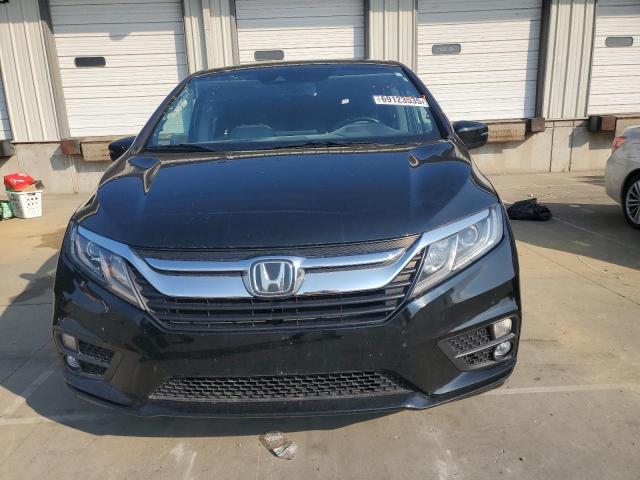 5FNRL6H74JB090162 - 2018 HONDA ODYSSEY EXL შავი ფოტო 5