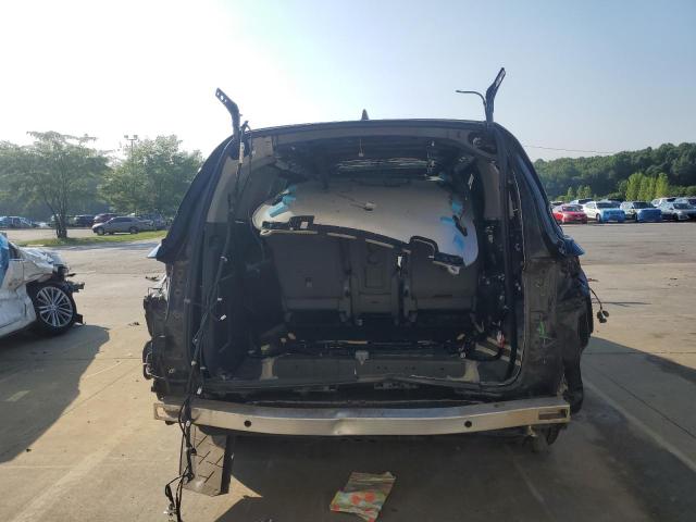 5FNRL6H74JB090162 - 2018 HONDA ODYSSEY EXL შავი ფოტო 6