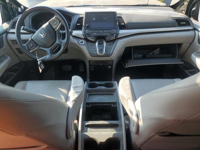 5FNRL6H74JB090162 - 2018 HONDA ODYSSEY EXL შავი ფოტო 8