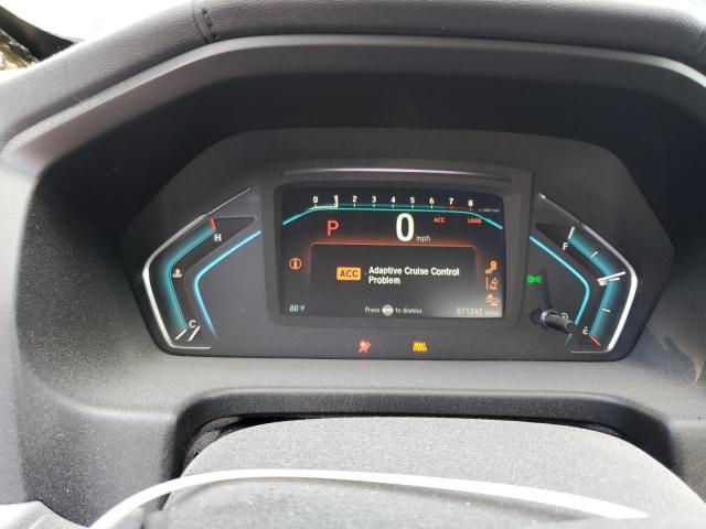 5FNRL6H74JB090162 - 2018 HONDA ODYSSEY EXL შავი ფოტო 9