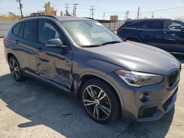 WBXHU7C34J5H40764 - 2018 BMW X1 SDRIVE28I GRAY photo 4