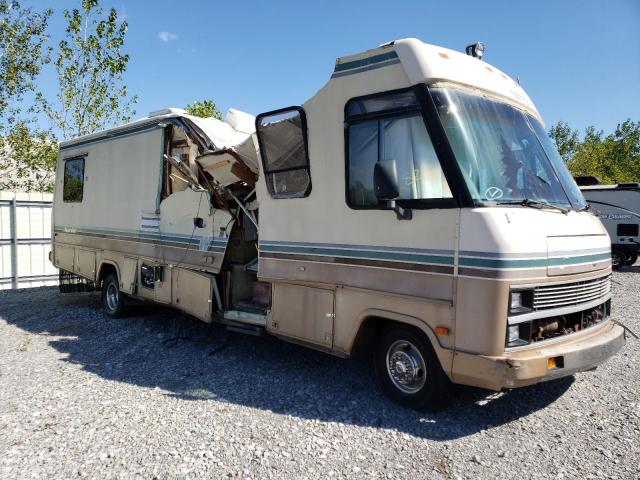 1989 FORD F530 SUPER DUTY, 