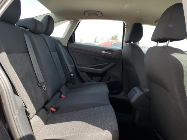 3VWC57BU7KM198645 - 2019 VOLKSWAGEN JETTA S BLACK photo 10