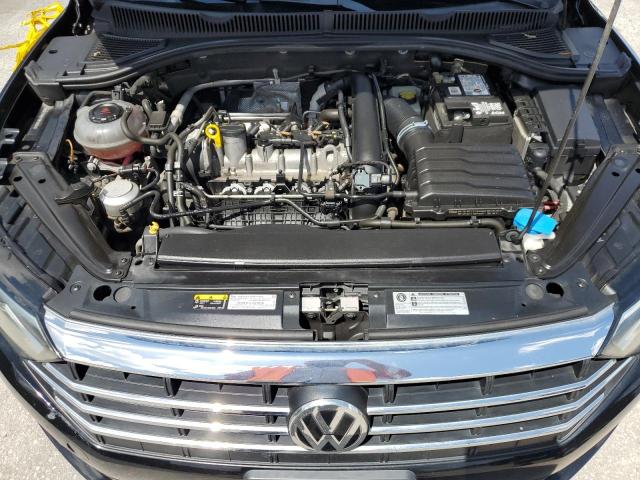 3VWC57BU7KM198645 - 2019 VOLKSWAGEN JETTA S BLACK photo 11