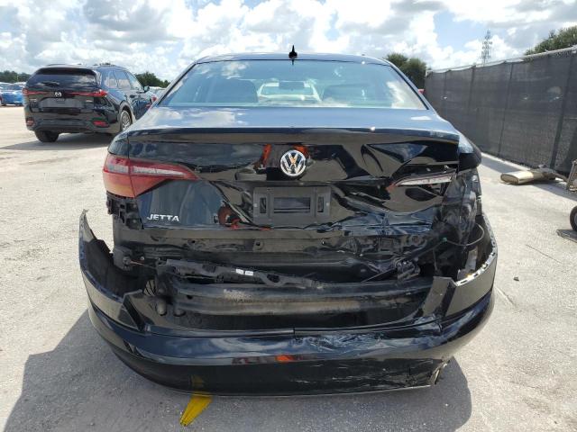 3VWC57BU7KM198645 - 2019 VOLKSWAGEN JETTA S BLACK photo 6