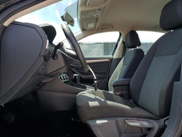 3VWC57BU7KM198645 - 2019 VOLKSWAGEN JETTA S BLACK photo 7