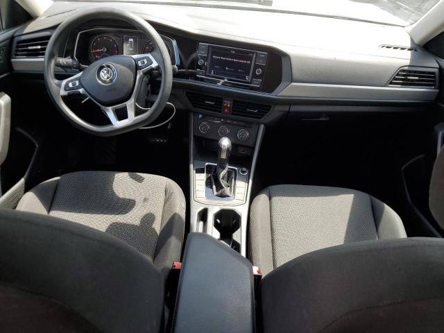 3VWC57BU7KM198645 - 2019 VOLKSWAGEN JETTA S BLACK photo 8