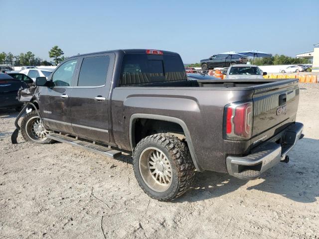 3GTP1NECXGG321626 - 2016 GMC SIERRA C1500 SLT GRAY photo 2