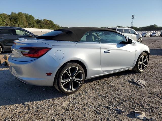 W04WT3N58GG115884 - 2016 BUICK CASCADA PREMIUM SILVER photo 3