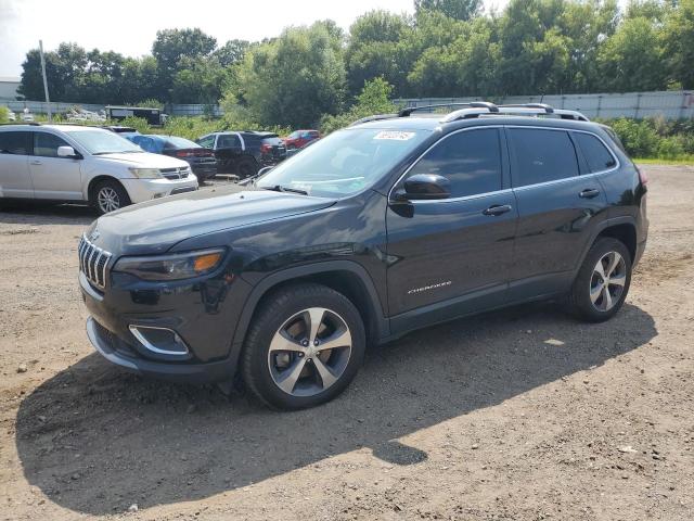 2020 JEEP CHEROKEE LIMITED, 