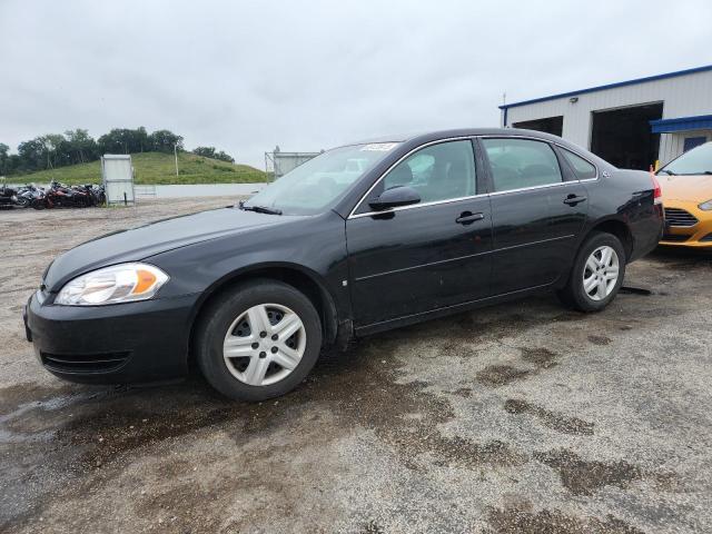 2007 CHEVROLET IMPALA LS, 