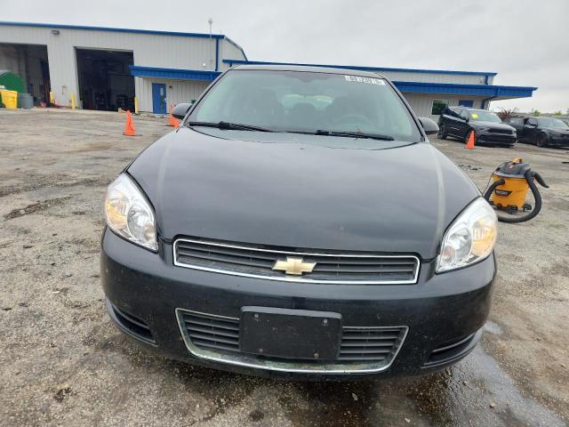 2G1WB58N879395023 - 2007 CHEVROLET IMPALA LS BLACK photo 5