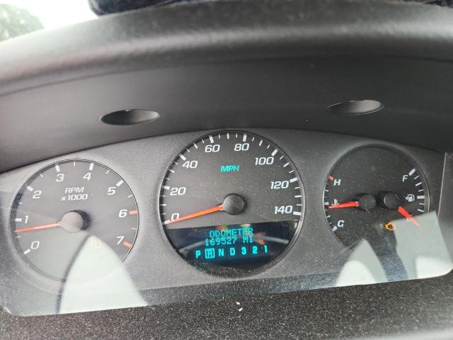 2G1WB58N879395023 - 2007 CHEVROLET IMPALA LS BLACK photo 9