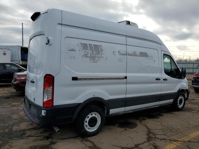 1FTBR1X85MKA53996 - 2021 FORD TRANSIT T-250 WHITE photo 3