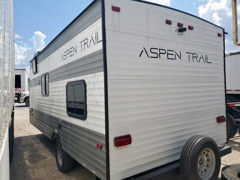 4YDTATG12P8920960 - 2023 ASPEN TRAIL TRAILER TWO TONE photo 3