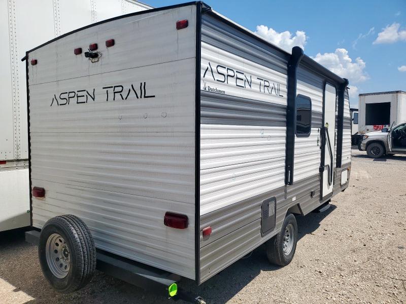 4YDTATG12P8920960 - 2023 ASPEN TRAIL TRAILER TWO TONE photo 4