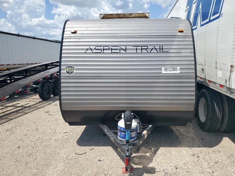 4YDTATG12P8920960 - 2023 ASPEN TRAIL TRAILER TWO TONE photo 7