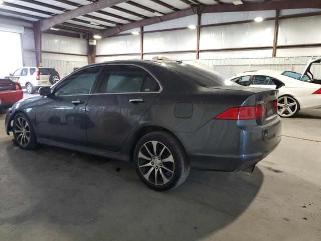 JH4CL96887C015830 - 2007 ACURA TSX GRAY photo 2