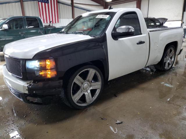 2010 CHEVROLET SILVERADO C1500 LT, 