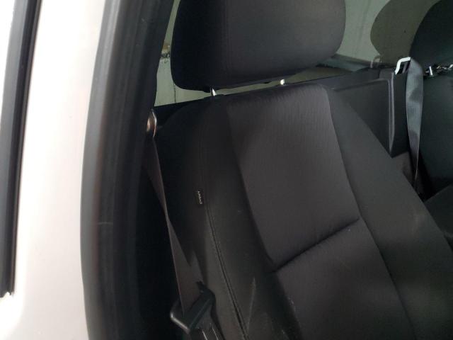 1GCPCSEA4AZ284328 - 2010 CHEVROLET SILVERADO C1500 LT WHITE photo 10