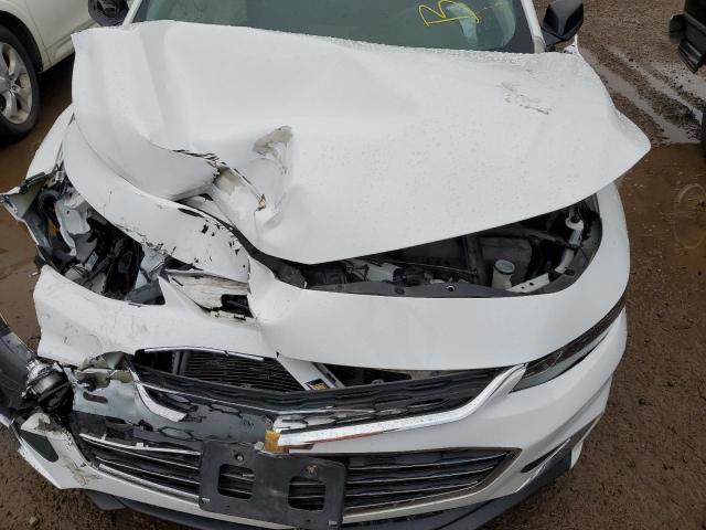 1G1ZB5ST6JF194370 - 2018 CHEVROLET MALIBU LS WHITE photo 11