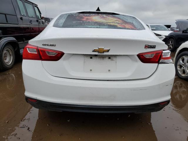 1G1ZB5ST6JF194370 - 2018 CHEVROLET MALIBU LS WHITE photo 6