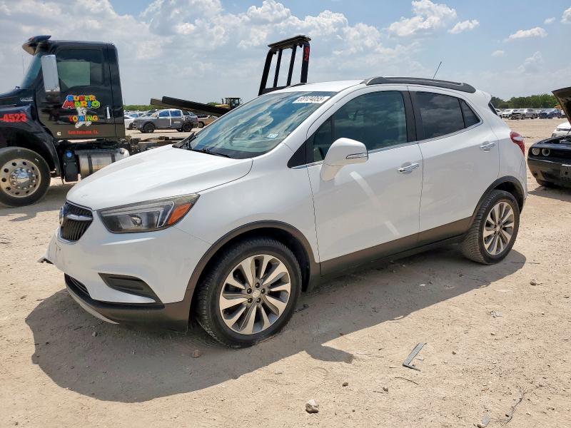 2018 BUICK ENCORE PREFERRED, 