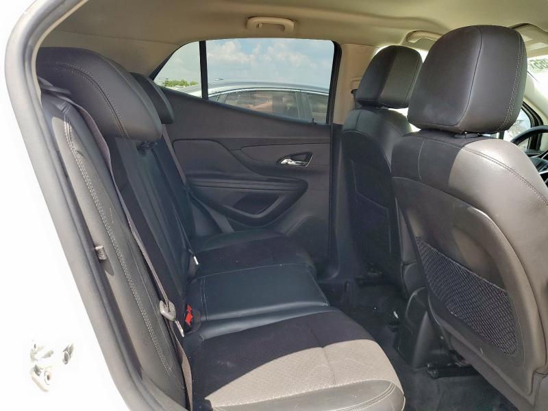 KL4CJASB0JB513473 - 2018 BUICK ENCORE PREFERRED 白色 照片 11