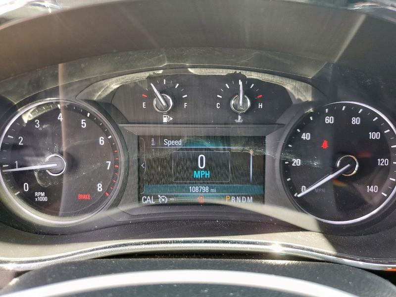 KL4CJASB0JB513473 - 2018 BUICK ENCORE PREFERRED 白色 照片 9