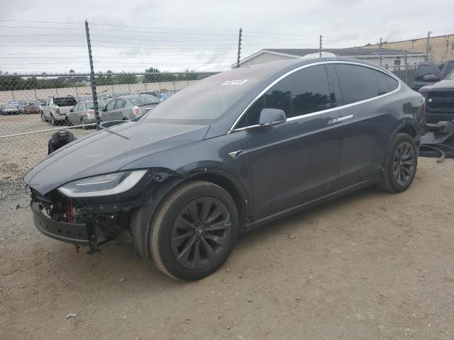 2018 TESLA MODEL X, 