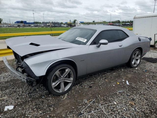 2018 DODGE CHALLENGER R/T, 