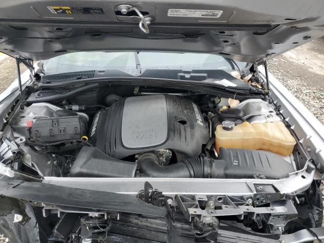 2C3CDZBT8JH130719 - 2018 DODGE CHALLENGER R/T 银色 照片 11