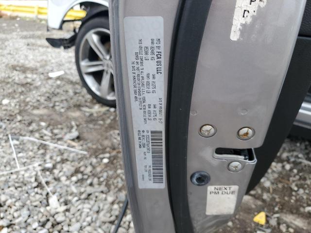 2C3CDZBT8JH130719 - 2018 DODGE CHALLENGER R/T 银色 照片 13