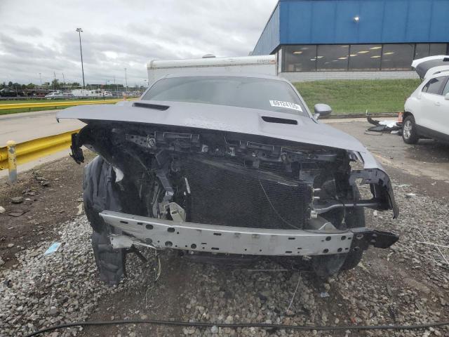 2C3CDZBT8JH130719 - 2018 DODGE CHALLENGER R/T 银色 照片 5