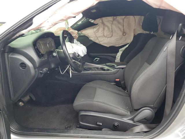 2C3CDZBT8JH130719 - 2018 DODGE CHALLENGER R/T 银色 照片 7