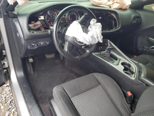 2C3CDZBT8JH130719 - 2018 DODGE CHALLENGER R/T 银色 照片 8