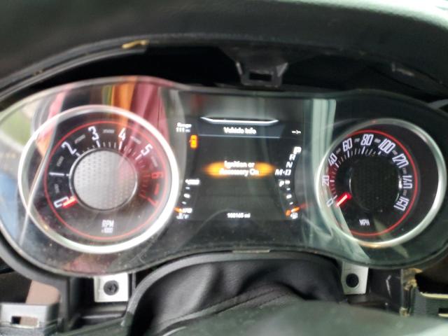 2C3CDZBT8JH130719 - 2018 DODGE CHALLENGER R/T 银色 照片 9