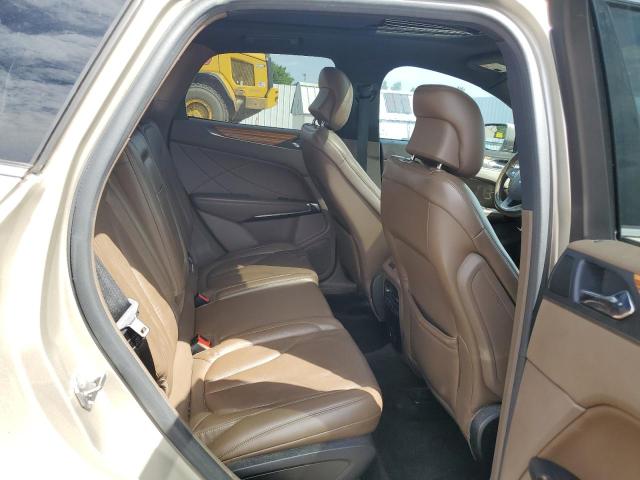 5LMCJ2A91FUJ17955 - 2015 LINCOLN MKC ბეჟი ფოტო 10