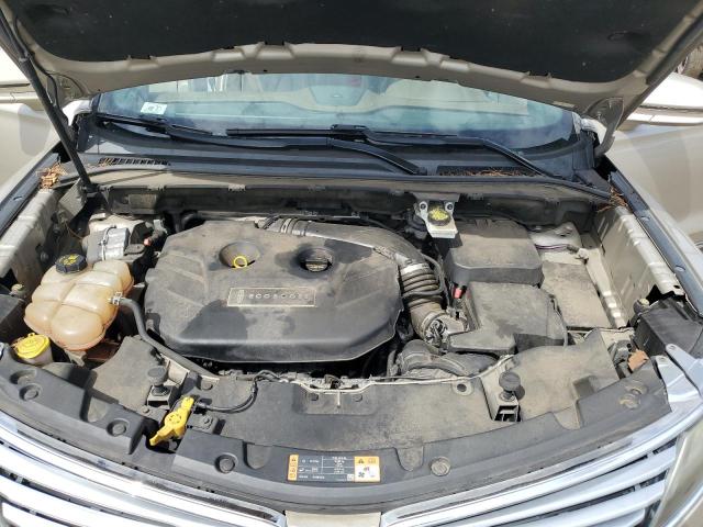 5LMCJ2A91FUJ17955 - 2015 LINCOLN MKC ბეჟი ფოტო 11