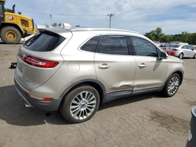 5LMCJ2A91FUJ17955 - 2015 LINCOLN MKC ბეჟი ფოტო 3