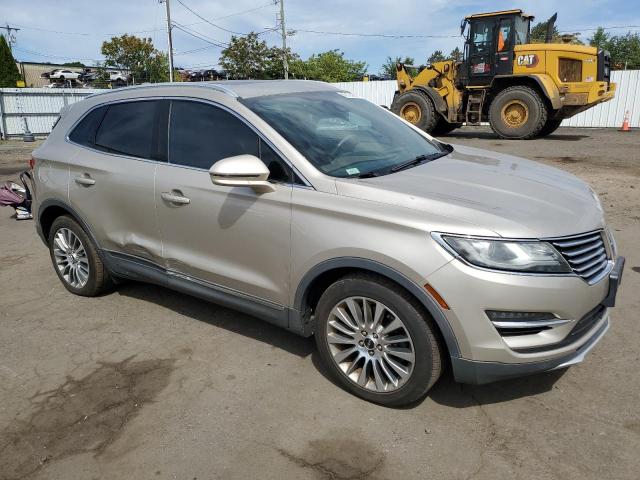 5LMCJ2A91FUJ17955 - 2015 LINCOLN MKC ბეჟი ფოტო 4