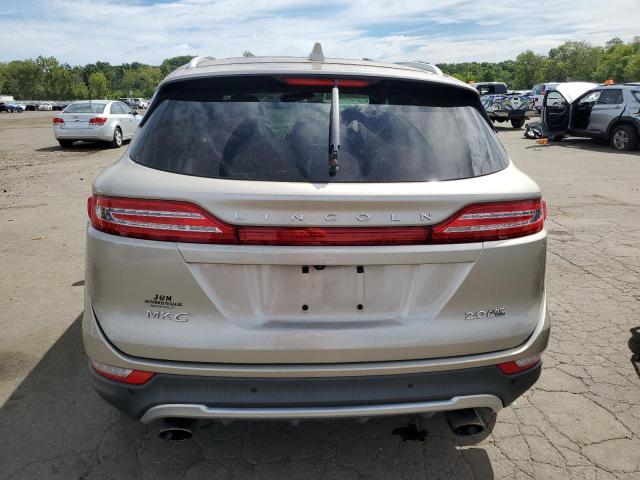 5LMCJ2A91FUJ17955 - 2015 LINCOLN MKC ბეჟი ფოტო 6