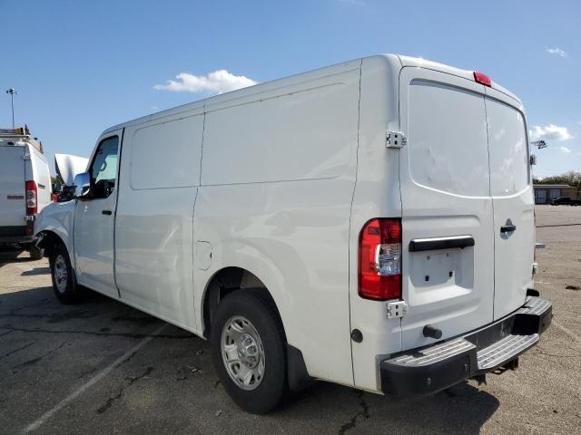 1N6AF0KY1KN804039 - 2019 NISSAN NV 2500 S WHITE photo 2