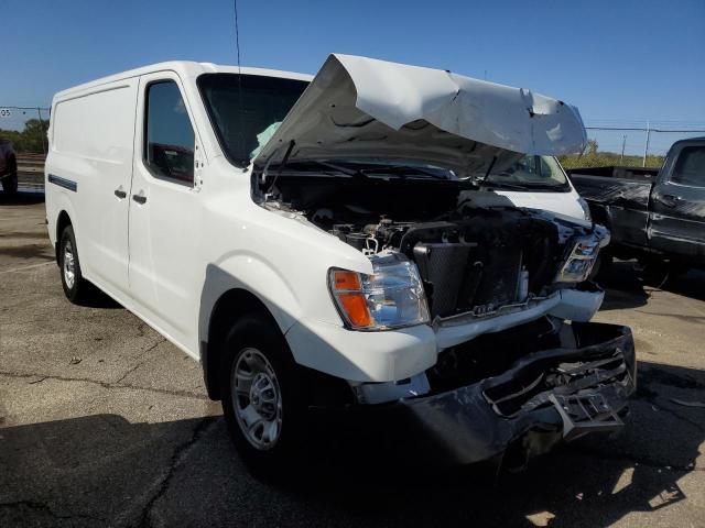 1N6AF0KY1KN804039 - 2019 NISSAN NV 2500 S WHITE photo 4