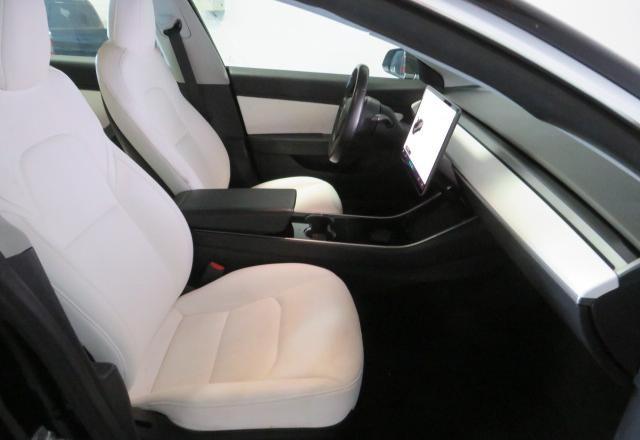 5YJ3E1EA6KF301575 - 2019 TESLA MODEL 3 Siyah fotoğraf 5