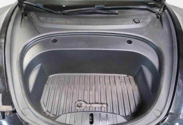 5YJ3E1EA6KF301575 - 2019 TESLA MODEL 3 Siyah fotoğraf 7