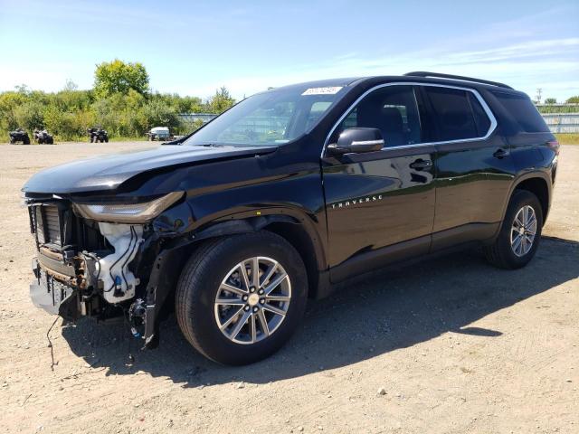 2022 CHEVROLET TRAVERSE LT, 